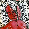 No title, 1996, mixed techniques, 23 x 18 cm