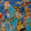 No title, 1996, mixed techniques, 31,5 x 24 cm