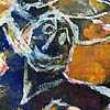 No title, 1996, mixed techniques, 41 x 26,5 cm