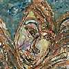 No title, 1996, mixed techniques, 24 x 16,5 cm