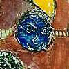 No title, 1996, mixed techniques, 22 x 24,5 cm