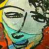 No title, 1998, mixed techniques, 50 x 70 cm