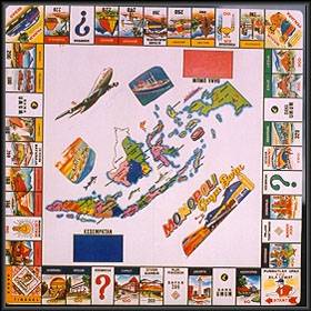 Monopoly uit Indonesi�