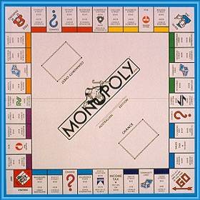 Monopoly uit Australi&euml;