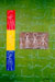 100x70 cm; fl.700,-