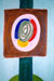 100x70 cm; fl.700,-