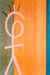 70x50 cm; fl.450,-