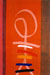 70x50 cm; fl.450,-