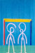 70x50 cm; fl.450,-