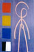 70x50 cm; fl.450,-