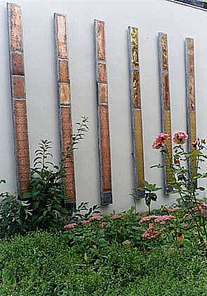 Tuin te Leidschendam
