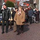 De Onthulling, Foto: Peter Oude Lansink
