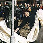 De Onthulling, Foto: Koos Jacobs