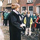 De Onthulling, Foto: Koos Jacobs