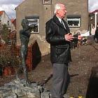 De Onthulling, Foto: Peter Oude Lansink