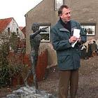 De Onthulling, Foto: Peter Oude Lansink
