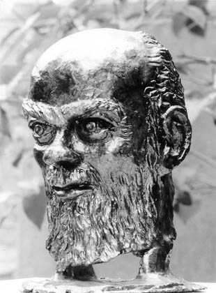 Socrates door Melgert Dale