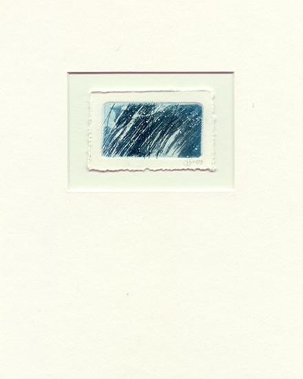 Zonder titel, 31 x 56 mm