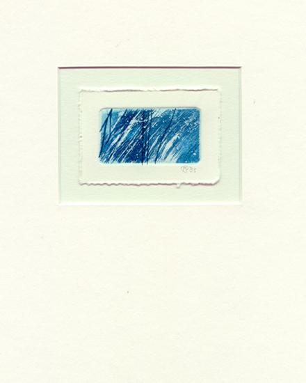 Zonder titel, 31 x 56 mm