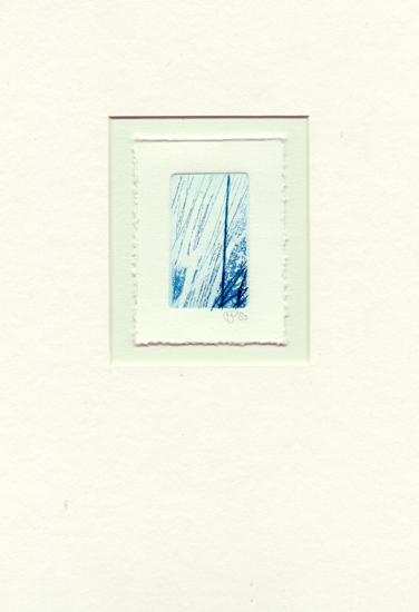 Zonder titel, 59 x 33 mm