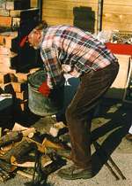 Object in de afgesloten ruimte