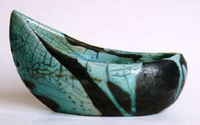 Ikebana bakje; 1996; l=22cm